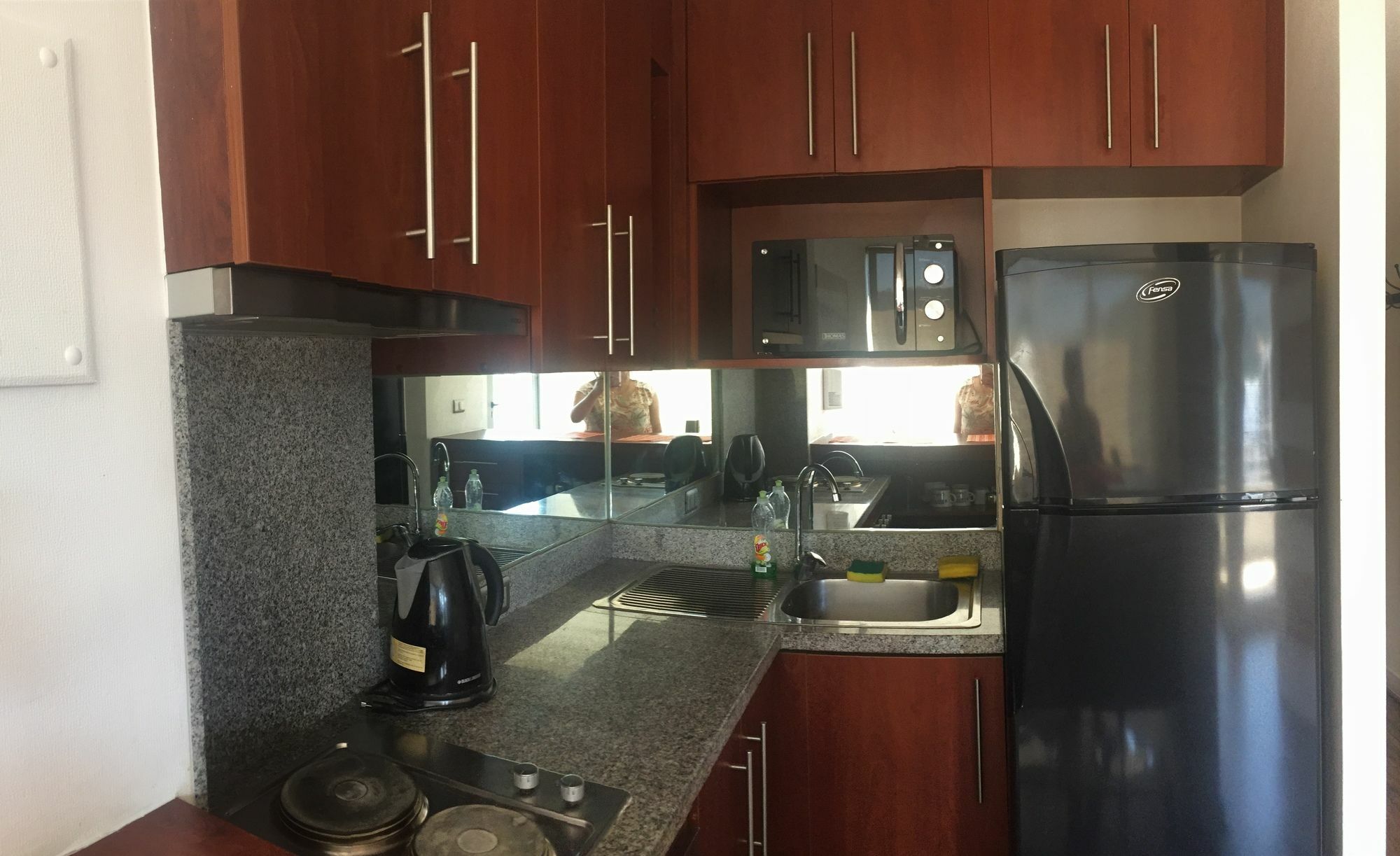 Nueva Providencia 1372 Apartamento Santiago